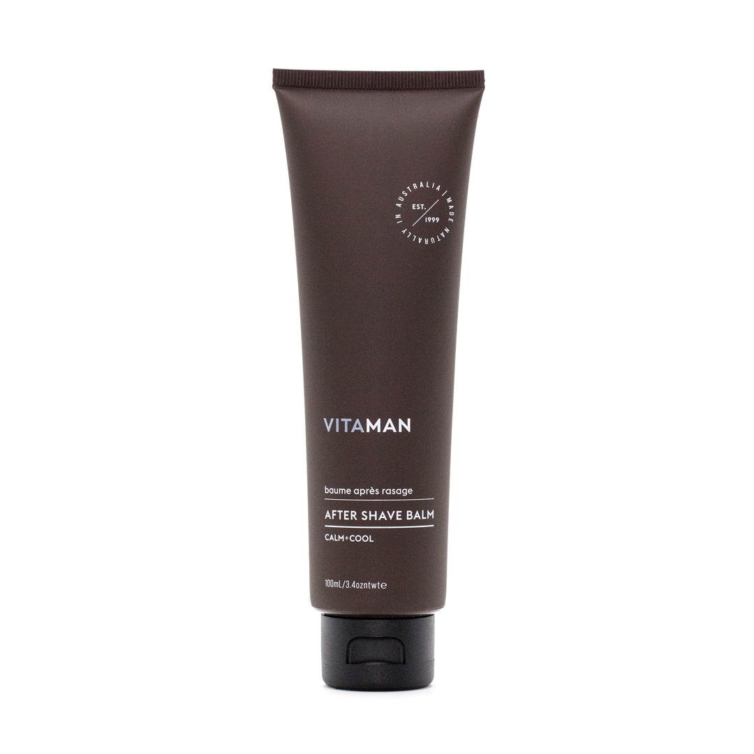 VITAMAN After Shave Balm 100ml - Exquisite Laser Clinic